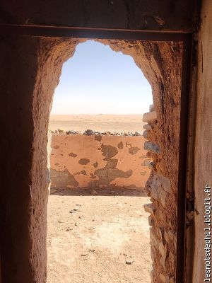 Mausol&eacute;e du marabout